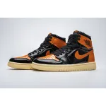 Bstsneaker- Air Jordan 1 Retro High OG Shattered Backboard 3.0 555508-028 