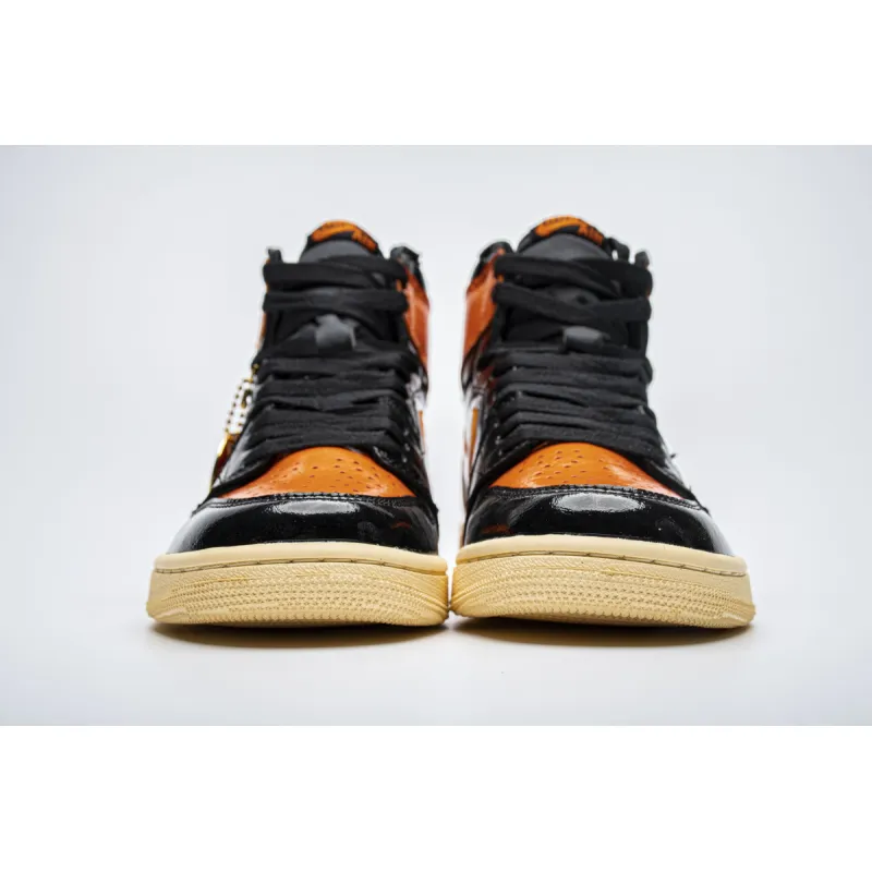 Bstsneaker- Air Jordan 1 Retro High OG Shattered Backboard 3.0 555508-028 