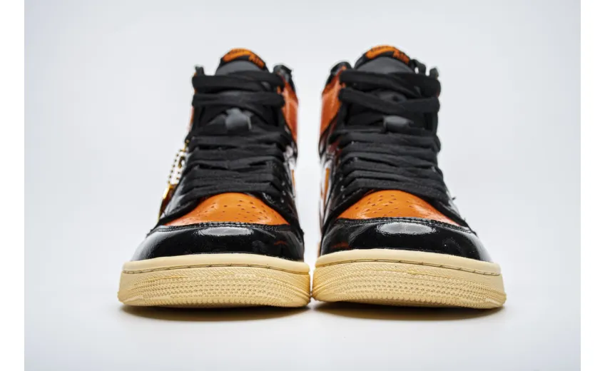 Bstsneaker- Air Jordan 1 Retro High OG Shattered Backboard 3.0 555508-028 