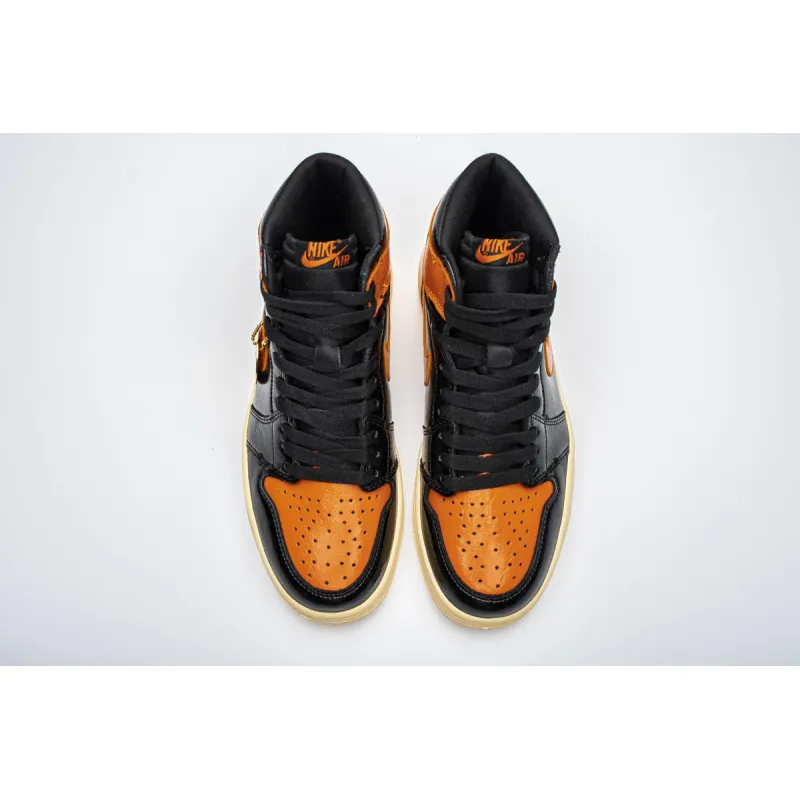 Bstsneaker- Air Jordan 1 Retro High OG Shattered Backboard 3.0 555508-028 