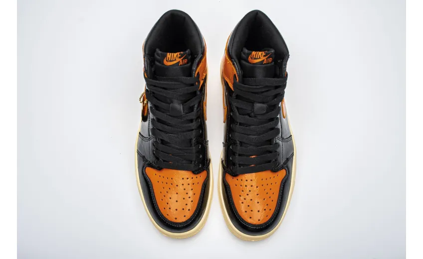 Bstsneaker- Air Jordan 1 Retro High OG Shattered Backboard 3.0 555508-028 