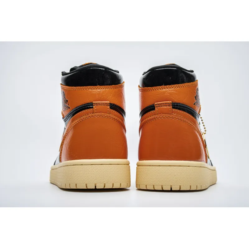 Bstsneaker- Air Jordan 1 Retro High OG Shattered Backboard 3.0 555508-028 