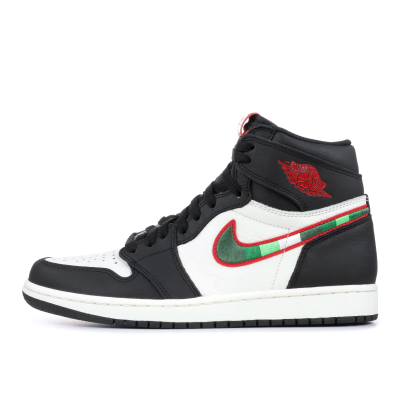 Bstsneaker- Air Jordan 1 Retro High Sports Illustrated (A Star Is Born) 555088-015  01