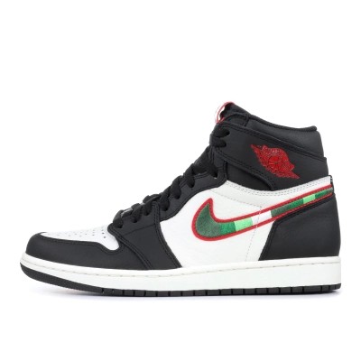 Bstsneaker- Air Jordan 1 Retro High Sports Illustrated (A Star Is Born) 555088-015  01
