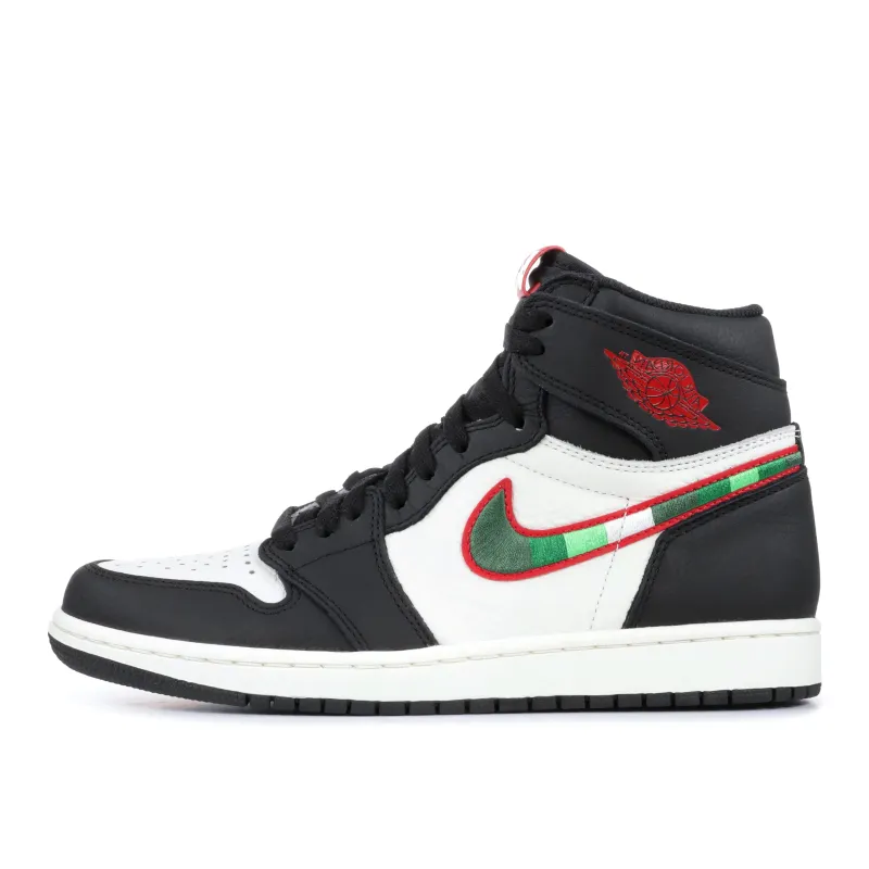 Bstsneaker- Air Jordan 1 Retro High Sports Illustrated (A Star Is Born) 555088-015 