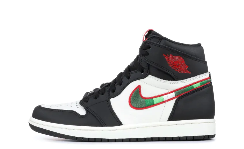 Bstsneaker- Air Jordan 1 Retro High Sports Illustrated (A Star Is Born) 555088-015 