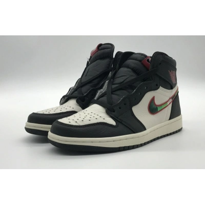 Bstsneaker- Air Jordan 1 Retro High Sports Illustrated (A Star Is Born) 555088-015  02