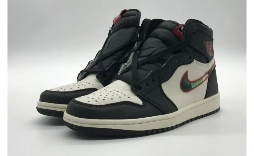 Bstsneaker- Air Jordan 1 Retro High Sports Illustrated (A Star Is Born) 555088-015 