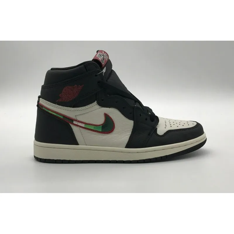 Bstsneaker- Air Jordan 1 Retro High Sports Illustrated (A Star Is Born) 555088-015 