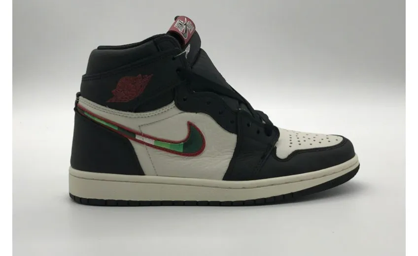 Bstsneaker- Air Jordan 1 Retro High Sports Illustrated (A Star Is Born) 555088-015 