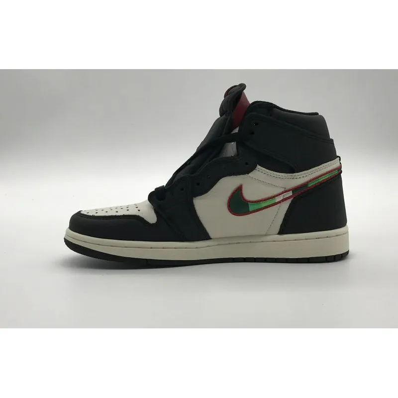Bstsneaker- Air Jordan 1 Retro High Sports Illustrated (A Star Is Born) 555088-015 