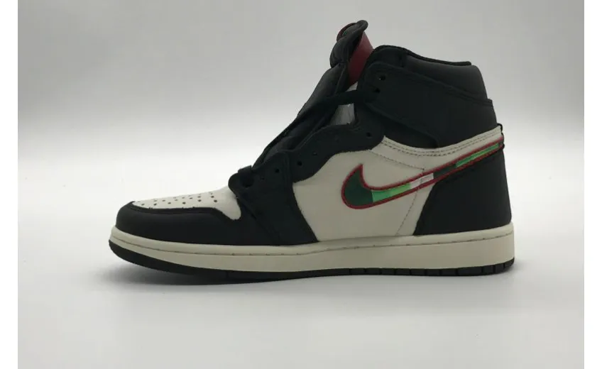 Bstsneaker- Air Jordan 1 Retro High Sports Illustrated (A Star Is Born) 555088-015 
