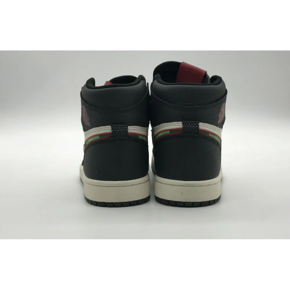Bstsneaker- Air Jordan 1 Retro High Sports Illustrated (A Star Is Born) 555088-015 