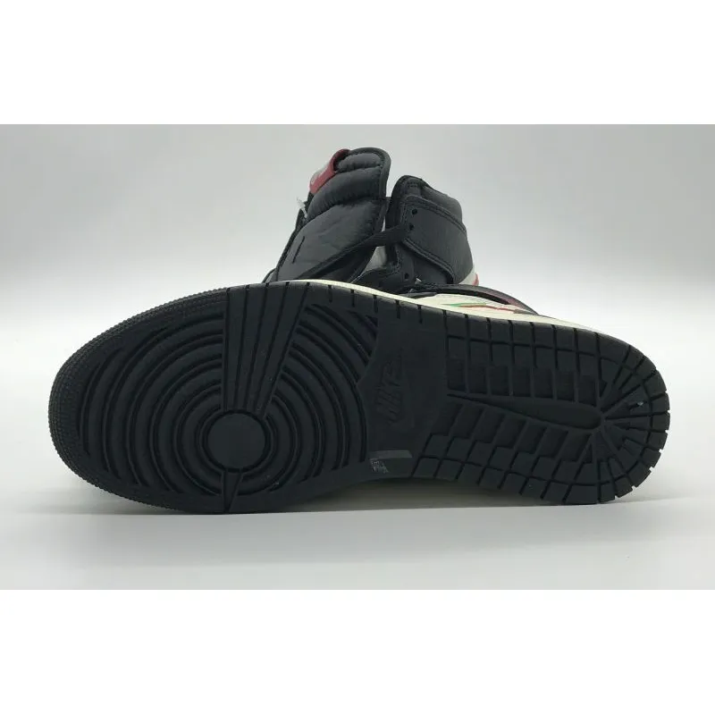 Bstsneaker- Air Jordan 1 Retro High Sports Illustrated (A Star Is Born) 555088-015 