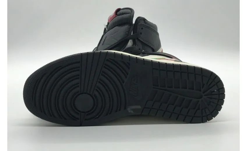 Bstsneaker- Air Jordan 1 Retro High Sports Illustrated (A Star Is Born) 555088-015 