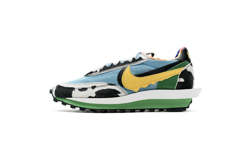 Bstsneaker- Ben &Jerry x Nike LD Sacai Waffle CN8899-006 