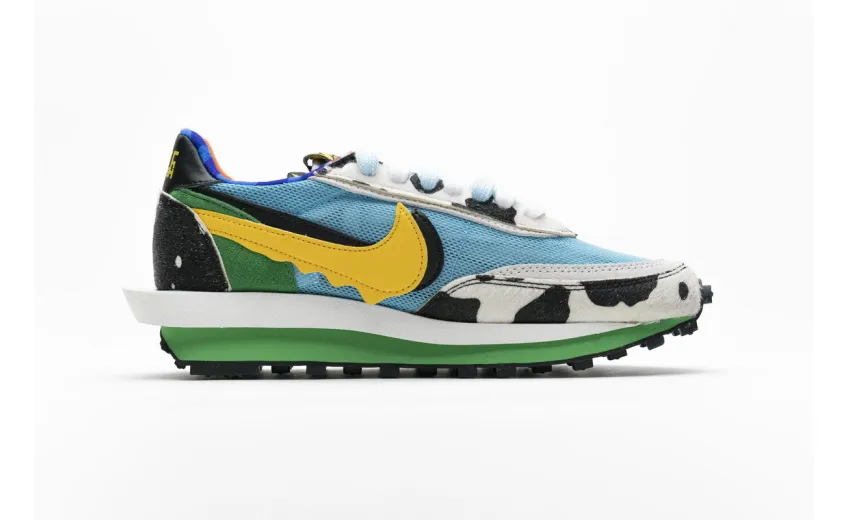 Bstsneaker- Ben &Jerry x Nike LD Sacai Waffle CN8899-006 
