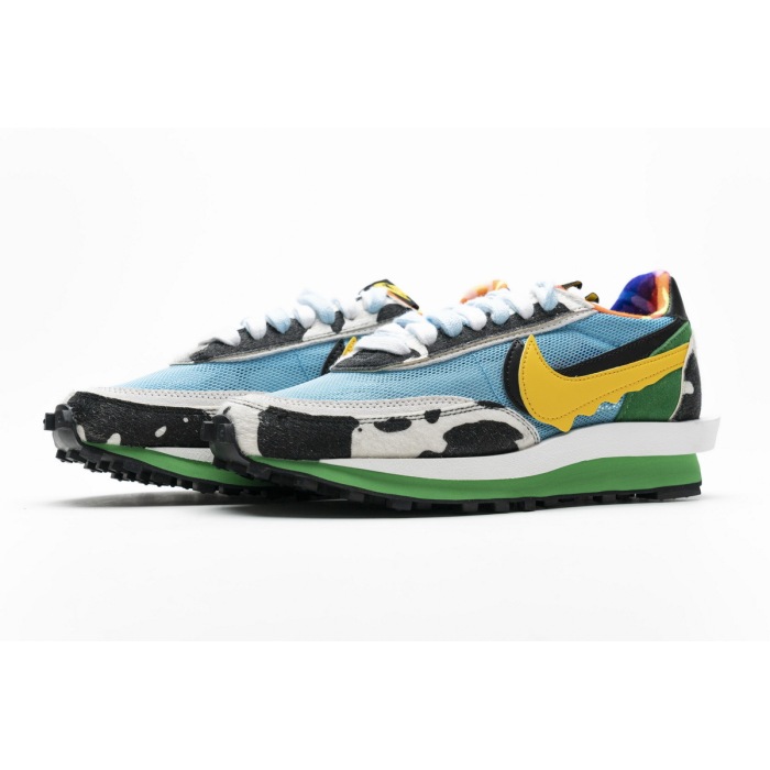  Ben &Jerry x Nike LD Sacai Waffle CN8899-006 