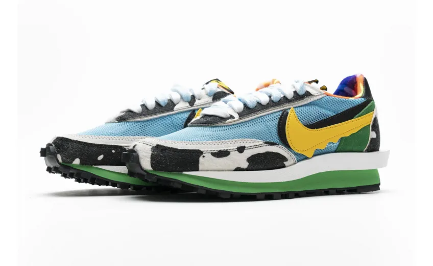 Bstsneaker- Ben &Jerry x Nike LD Sacai Waffle CN8899-006 