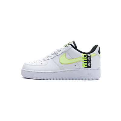 Bstsneaker- Nike Air Force 1 &#39;07 LV8 Blue Worldwide CK6924-101  01