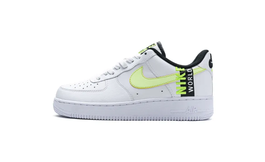 Bstsneaker- Nike Air Force 1 &#39;07 LV8 Blue Worldwide CK6924-101 