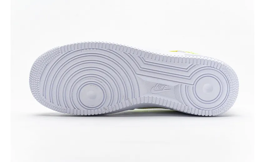 Bstsneaker- Nike Air Force 1 &#39;07 LV8 Blue Worldwide CK6924-101 
