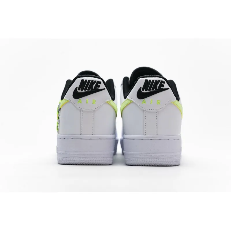  Nike Air Force 1 &#39;07 LV8 Blue Worldwide CK6924-101 