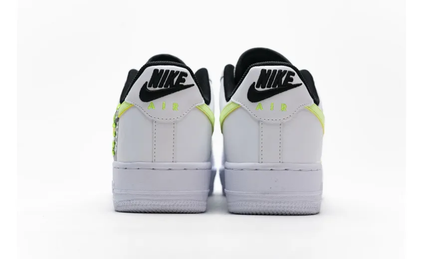 Bstsneaker- Nike Air Force 1 &#39;07 LV8 Blue Worldwide CK6924-101 