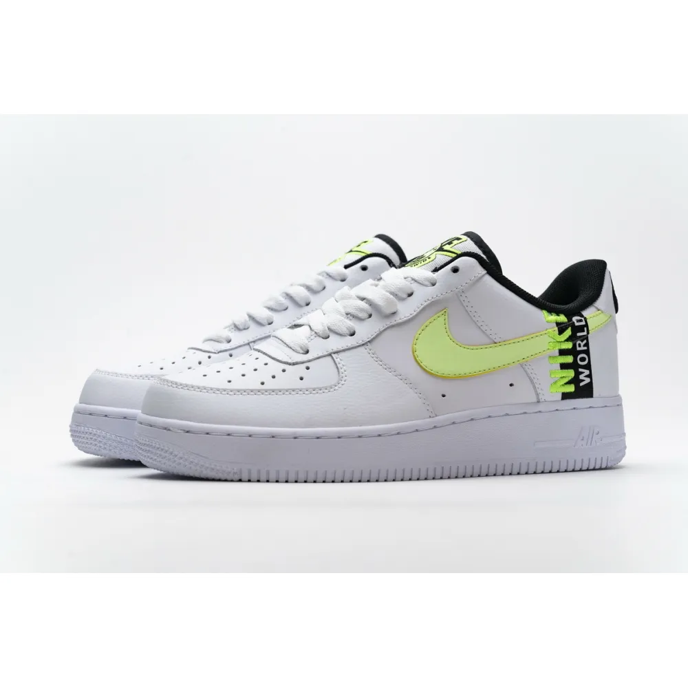 Bstsneaker- Nike Air Force 1 &#39;07 LV8 Blue Worldwide CK6924-101 