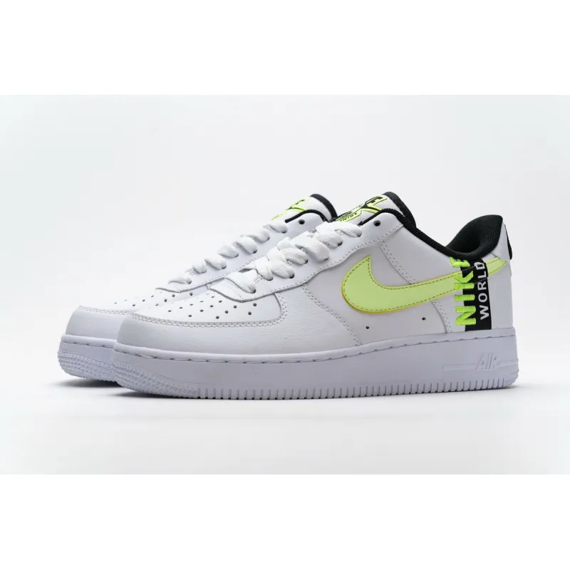  Nike Air Force 1 &#39;07 LV8 Blue Worldwide CK6924-101 