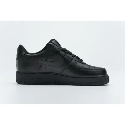  Nike Air Force 1 Low &#39;07 Black Black 315122-001/CW2288-001  02