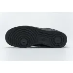  Nike Air Force 1 Low &#39;07 Black Black 315122-001/CW2288-001 