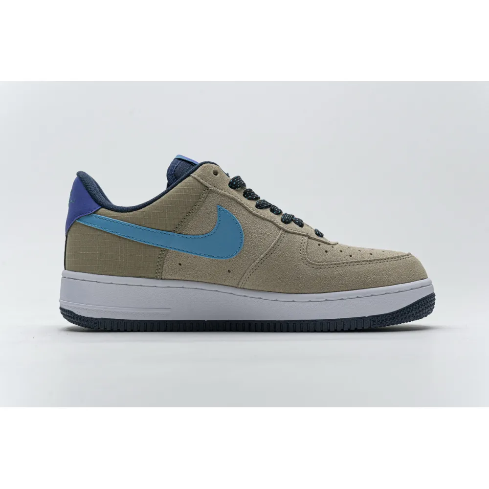  Nike Air Force 1 Low &#39;07 LV8 ACG Khaki CD0887-201 