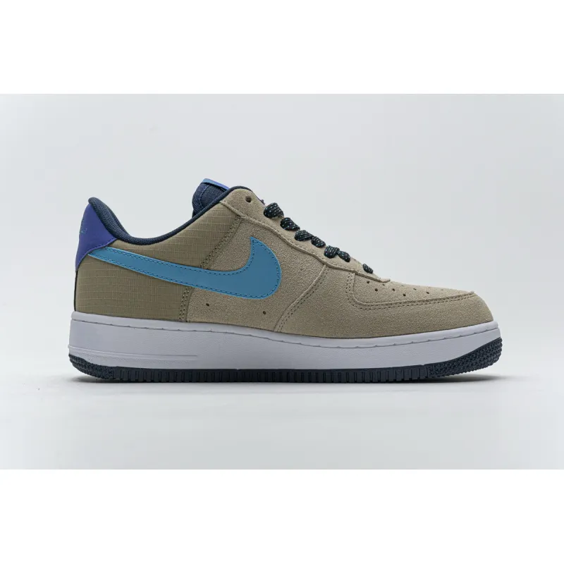  Nike Air Force 1 Low &#39;07 LV8 ACG Khaki CD0887-201 