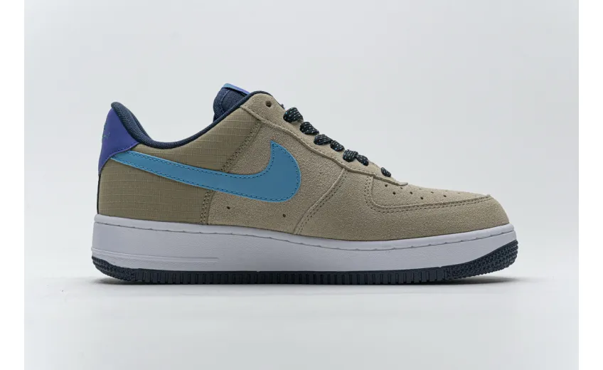  Nike Air Force 1 Low &#39;07 LV8 ACG Khaki CD0887-201 