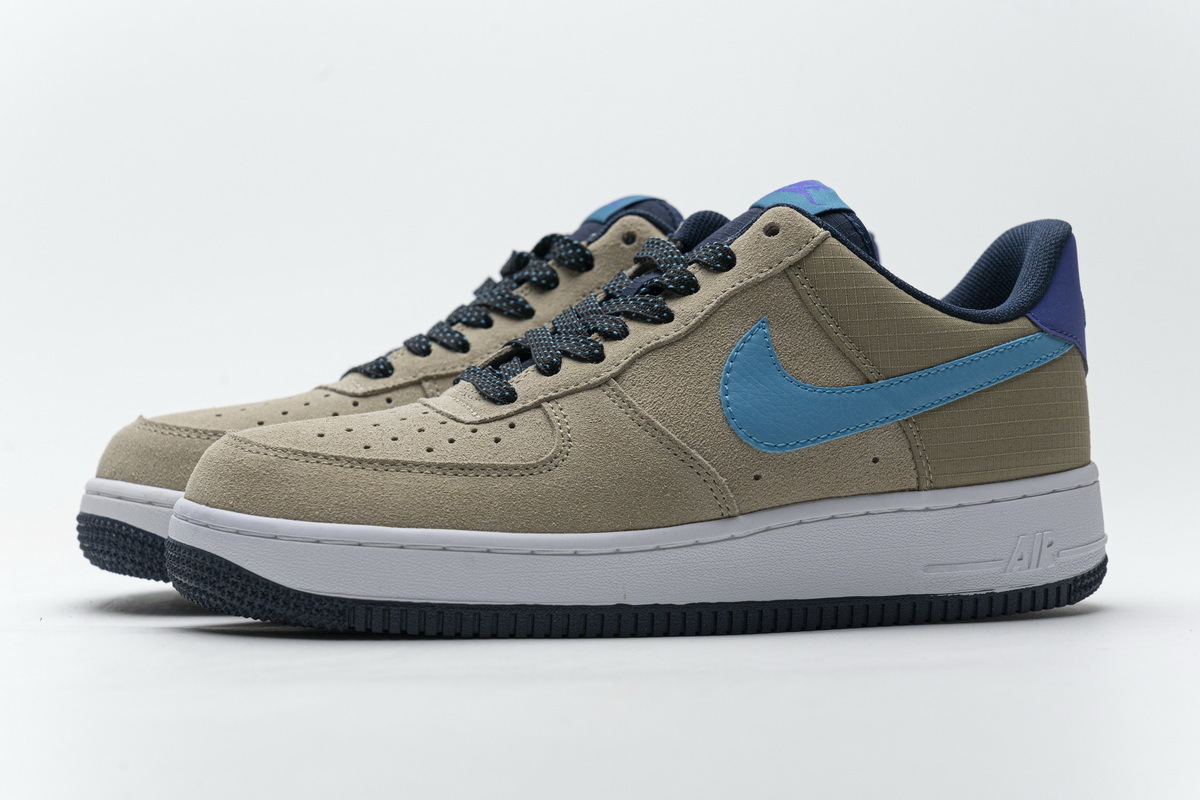 Bstsneaker- Nike Air Force 1 Low &#39;07 LV8 ACG Khaki CD0887-201 