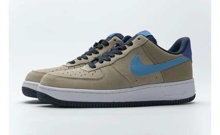  Nike Air Force 1 Low &#39;07 LV8 ACG Khaki CD0887-201 