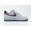 Bstsneaker- Nike Air Force 1 Low Brushstroke White Black DA4657-100 