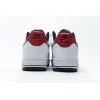 Bstsneaker- Nike Air Force 1 Low Brushstroke White Black DA4657-100 