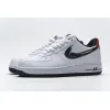 Bstsneaker- Nike Air Force 1 Low Brushstroke White Black DA4657-100 