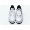 Bstsneaker- Nike Air Force 1 Low Brushstroke White Black DA4657-100 