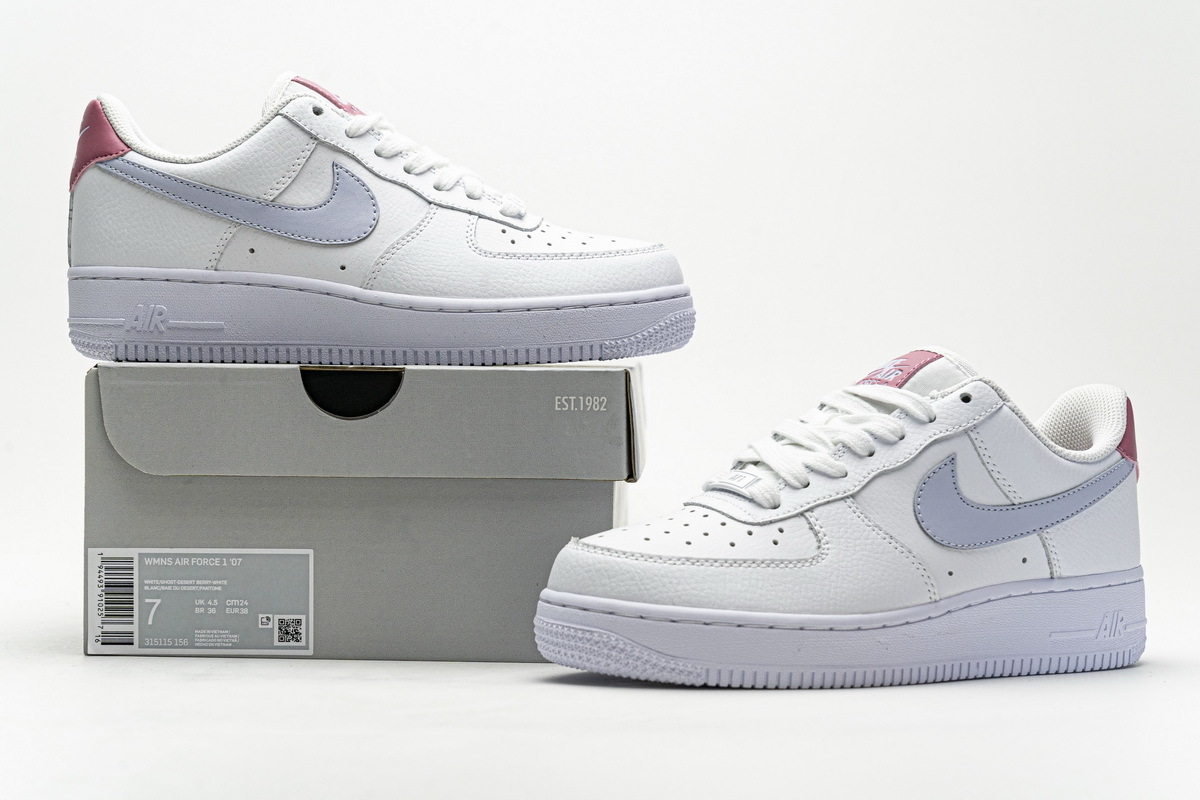 Bstsneaker- Nike Air Force 1 Low Desert Berry 315115-156 