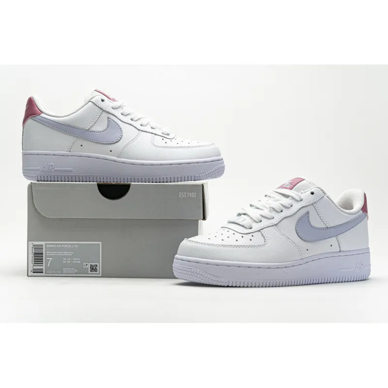 Bstsneaker- Nike Air Force 1 Low Desert Berry 315115-156 