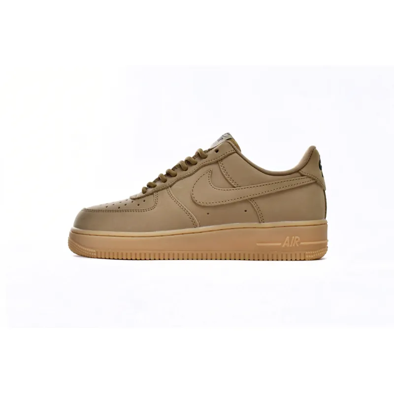  Nike Air Force 1 Low Flax AA4061-200 