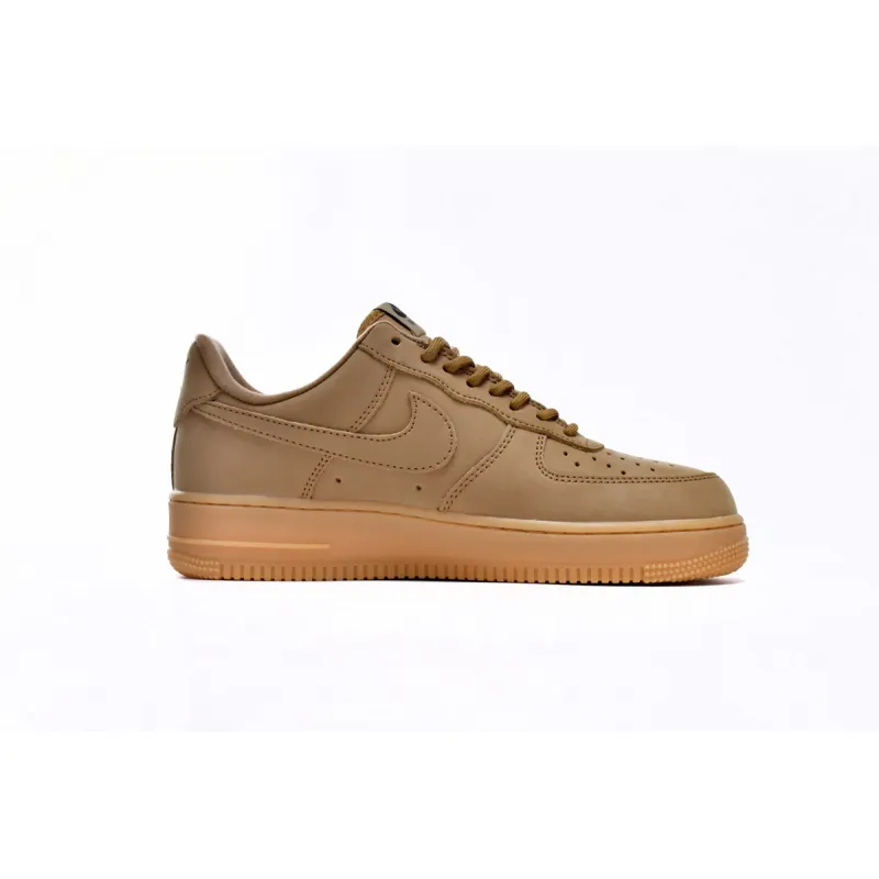  Nike Air Force 1 Low Flax AA4061-200 