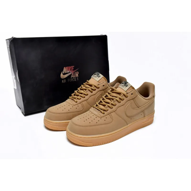  Nike Air Force 1 Low Flax AA4061-200 