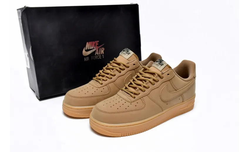 Bstsneaker- Nike Air Force 1 Low Flax AA4061-200 