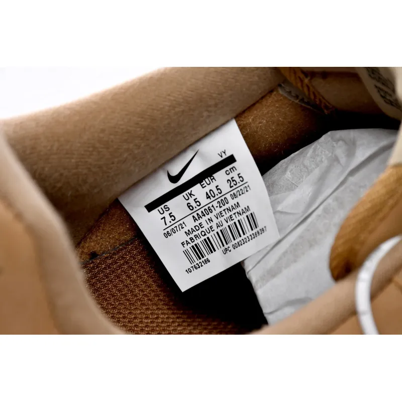  Nike Air Force 1 Low Flax AA4061-200 