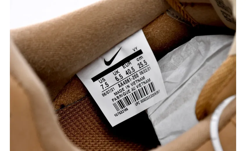 Bstsneaker- Nike Air Force 1 Low Flax AA4061-200 