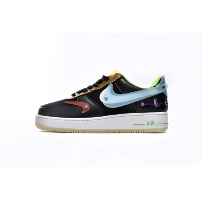 Bstsneaker- Nike Air Force 1 Low Have A Good Game Black DO7085-011  01